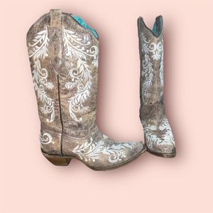 Corral Handcrafted Boots